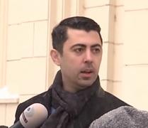 Vlad Cosma, audiat la Parchetul General