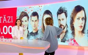 Roxana Baicu Popovici, cel mai controversat personaj din serialul "Fructul oprit"