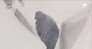 Valul de frig siberian a ucis 23 de oameni în Europa, în doar patru zile!