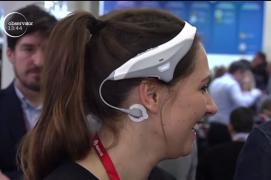Prima cască pentru slăbit, prezentată la Congresul Mondial al Tehnologiei Mobile