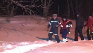 Dobrogea este izolată de restul ţării! Viscolul a creat bariere la toate intrările