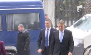 Preşedintele Klaus Iohannis a lăudat-o public pe şefa DNA, Laura Codruţa Kovesi