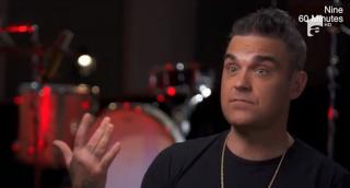 Robbie Williams, dezvăluiri şocante despre o întâlnire a artistului cu extratereştrii