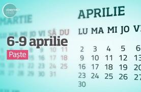 Românii au din acest an încă o sărbătoare legală în care vor fi liberi