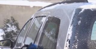 Fenomenul 'Freezing rain' va transforma Capitala într-un uriaş patinoar. Sfaturi practice pentru şoferi