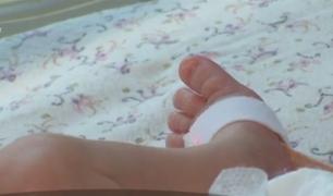 Bebeluş de 650 de grame, adus pe lume la Maternitatea din Baia Mare