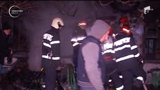 O femeie din Vaslui a ars de vie, după ce camera în care dormea a luat foc de la  o lumânare