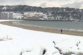 Vremea glaciară a cuprins întreaga Europă