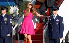 Hope Hicks, consiliera fotomodel a lui Donald Trump, şi-a semnat demisia