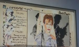 Săptămâna David Bowie la muzeul din Brooklyn