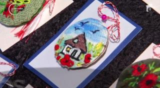 Un coşar sau un trifoi cu patru foi ne înveselesc viaţa în fiecare an de 1 Martie!