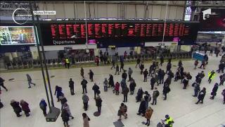 Cod roşu de vreme extremă în şase ţări din Europa. 48 de oameni au murit