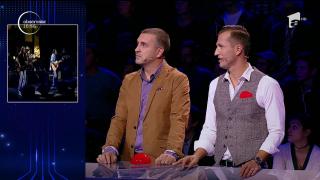 Costin, fiul fostei glorii a Rapidului, Nicolae Manea, vine la Guess My Age alături de prietenul său din copilărie!