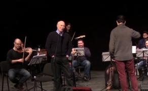 Concert extraordinar al maestrului Tudor Gheorghe pe scena Teatrului Naţional "Marin Sorescu" din Craiova