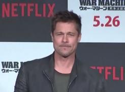 Brad Pitt, cascadorul lui Leonardo DiCaprio. Se întâmplă la Hollywood