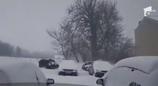 Gerul siberian va lovi din nou Europa. Un român, printre cei 55 de oameni care au murit îngheţaţi