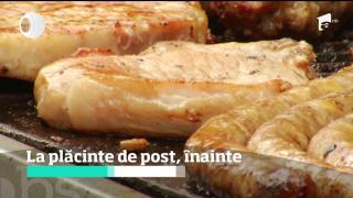 Postul Paştelui, ţinut la oraş cu bunătăţi de la ţară. Târg de produse din toate colţurile României în Capitală