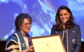 Ducesa de Cambridge are cel mai aglomerat început de an, de când a devenit soţia prinţului William al Marii Britanii