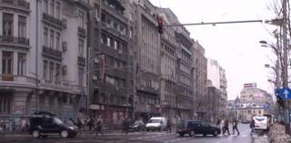 Bulevardul Magheru, un milion de euro pentru investiţii în principala arteră a Capitalei