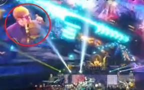 Elton John, izbucnire nervoasă pe scena din Las Vegas din cauza unui fan prea înfocat