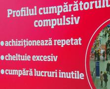 Alături dependenţa de gadgeturi, un alt viciu al epocii moderne este cel al shoppingului compulsiv