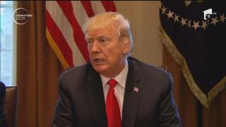 SUA şi Europa, gata de un război comercial. Trump vrea taxe pe maşinile din UE, Juncker pe jeans şi Bourbon