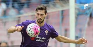 Căpitanul Fiorentinei, Davide Astori, găsit mort în camera de hotel de colegii de teren (Video)