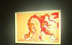 Şase autoportete realizate de Andy Warhol vor fi scoase la licitaţie, cu zeci de milioane de lire