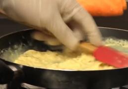 În Timişoara există singura omletărie din România