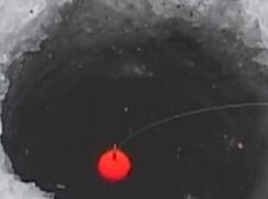 Pescarii, singurii care se bucură că afară este mult prea frig pentru luna martie!