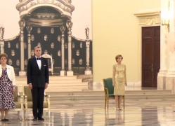 Legea statutului Casei Regale a fost retrasă din Parlament