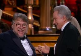 Filmul anului este "The Shape of Water", peliculă aflată în centrul unui scandal de plagiat