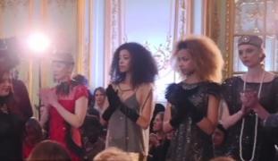 Românii au cucerit Parisul la Săptămâna Modei