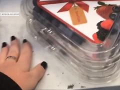 Un experiment Observator ne arată care sunt cele mai murdare locuri dintr-un supermarket