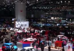 Salonul Auto de la Geneva şi-a deschis porţile