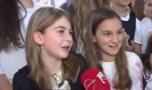 Infinit pentru mama, de 8 Martie. Cea mai lungă scrisoare compusă de copii lor a ajuns la mame şi în acest an