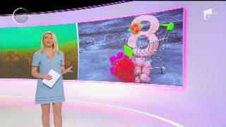 Darurile vedetelor, de 8 Martie! Tatăl lui Dani Oţil făcea cadou câte un loz fiecărui membru al familiei sale