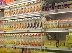 E oficial! Alimentele de pe rafturile magazinelor autohtone sunt diferite faţă de cele din Occident