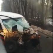 Un bărbat se zbate între viaţă şi moarte, în urma unui carambol, pe drumul dintre Voluntari şi Ştefăneşti