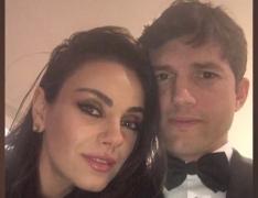 Ashton Kutcher şi Mila Kunis nu vor copii de bani gata