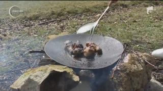 Primul weekend din 2018 în care românii au ieșit la grătare