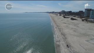 Marea Neagră este din nou turcoaz. Cum explică specialiștii fenomenul