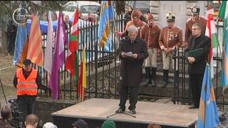 Marş pentru autonomia Ţinutului Secuiesc