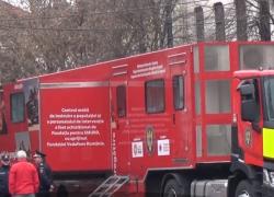 Mai mulţi elevi din Bistriţa-Năsăud au învăţat cum să acorde primul ajutor în situaţii de urgenţă