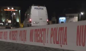 Tânărul înjunghiat în Brașov a fost victima unui prieten. Filmul atacului sângeros