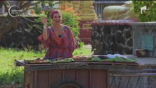 Cambodgia, noua provocare ”Asia Express”