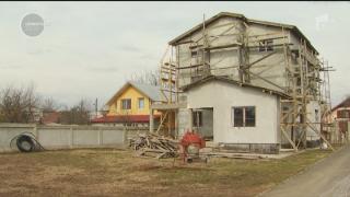 Costuri suplimentare pentru construirea unei case noi. Legea cere diriginte de șantier