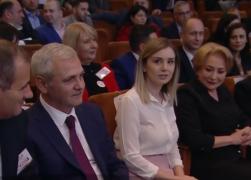 Dispută în PSD. Cine îl cunună pe Liviu Dragnea cu iubita lui cu 30 de ani mai tânără