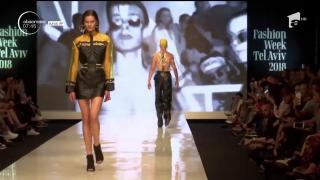 Designeri reunumiţi din Israel au făcut furori la săptămâna modei de la Tel-Aviv