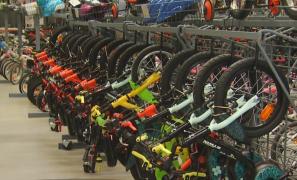 Bicicletele au mare căutare după încălzirea vremii. Care sunt prețurile